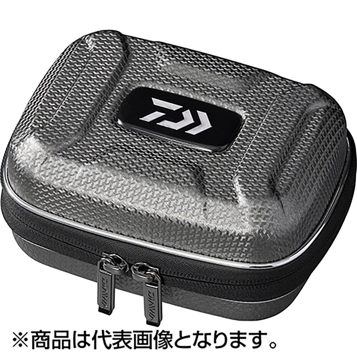 ダイワ(DAIWA) セミハードリールカバー CV-S(A) シルバー