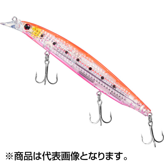 ダイワ(DAIWA) ショアラインシャイナーZ バーティス R レーザーインパクト R125F-LI 20.5g LIオレピンイワシ