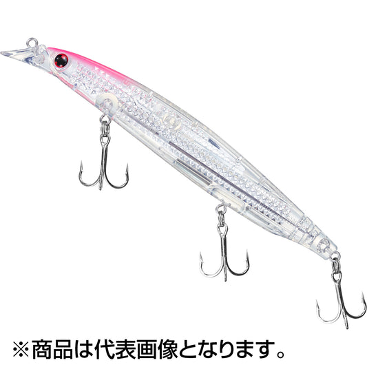 ダイワ(DAIWA) ショアラインシャイナーZ バーティス R レーザーインパクト R125F-LI 20.5g LIピンクヘッドレーザー