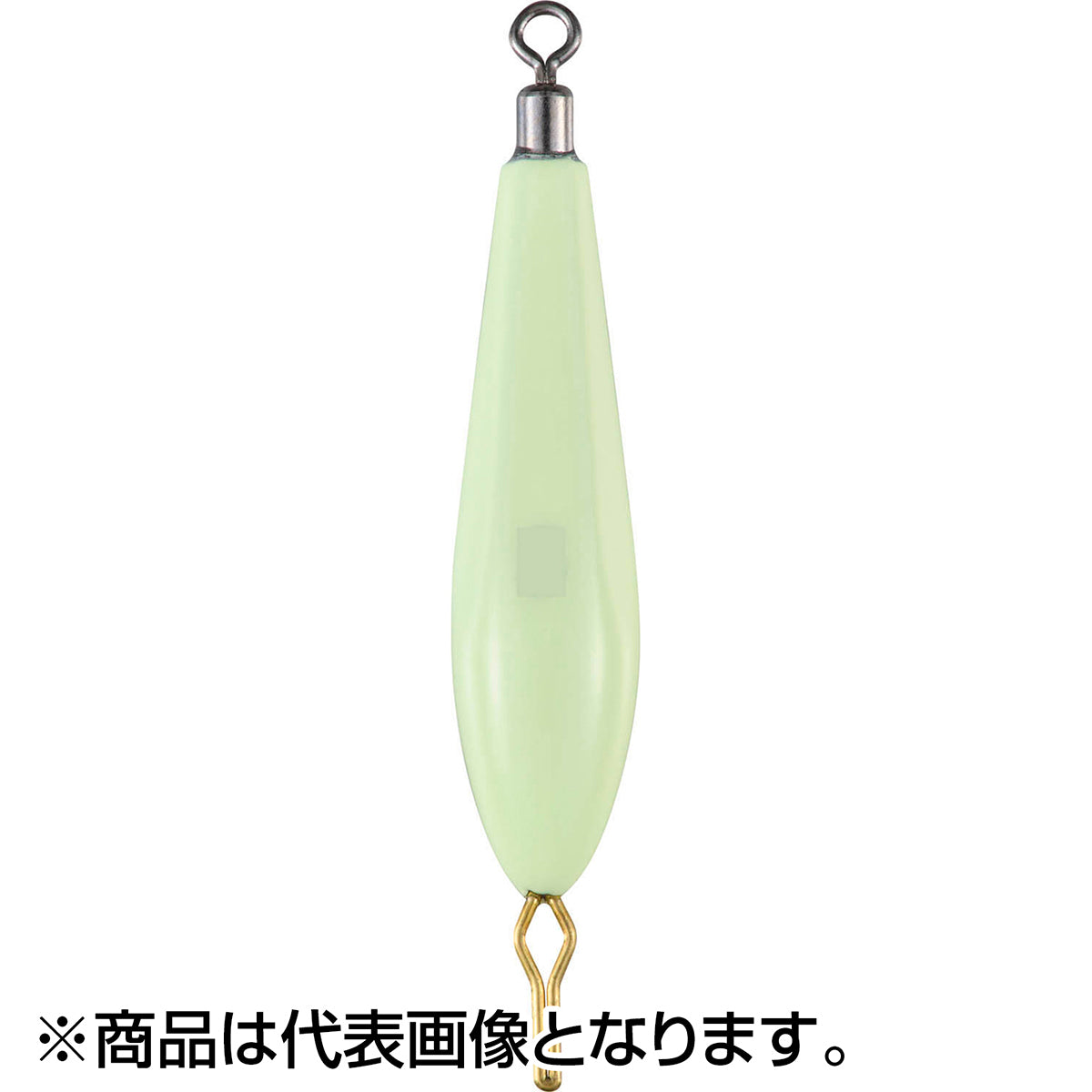 ダイワ(DAIWA) クリスティアワカサギシンカー2 R 8g 夜光