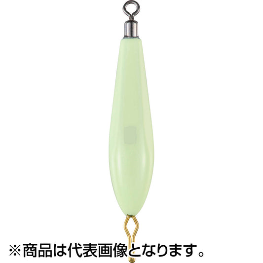 ダイワ(DAIWA) クリスティアワカサギシンカー2 R 8g 夜光