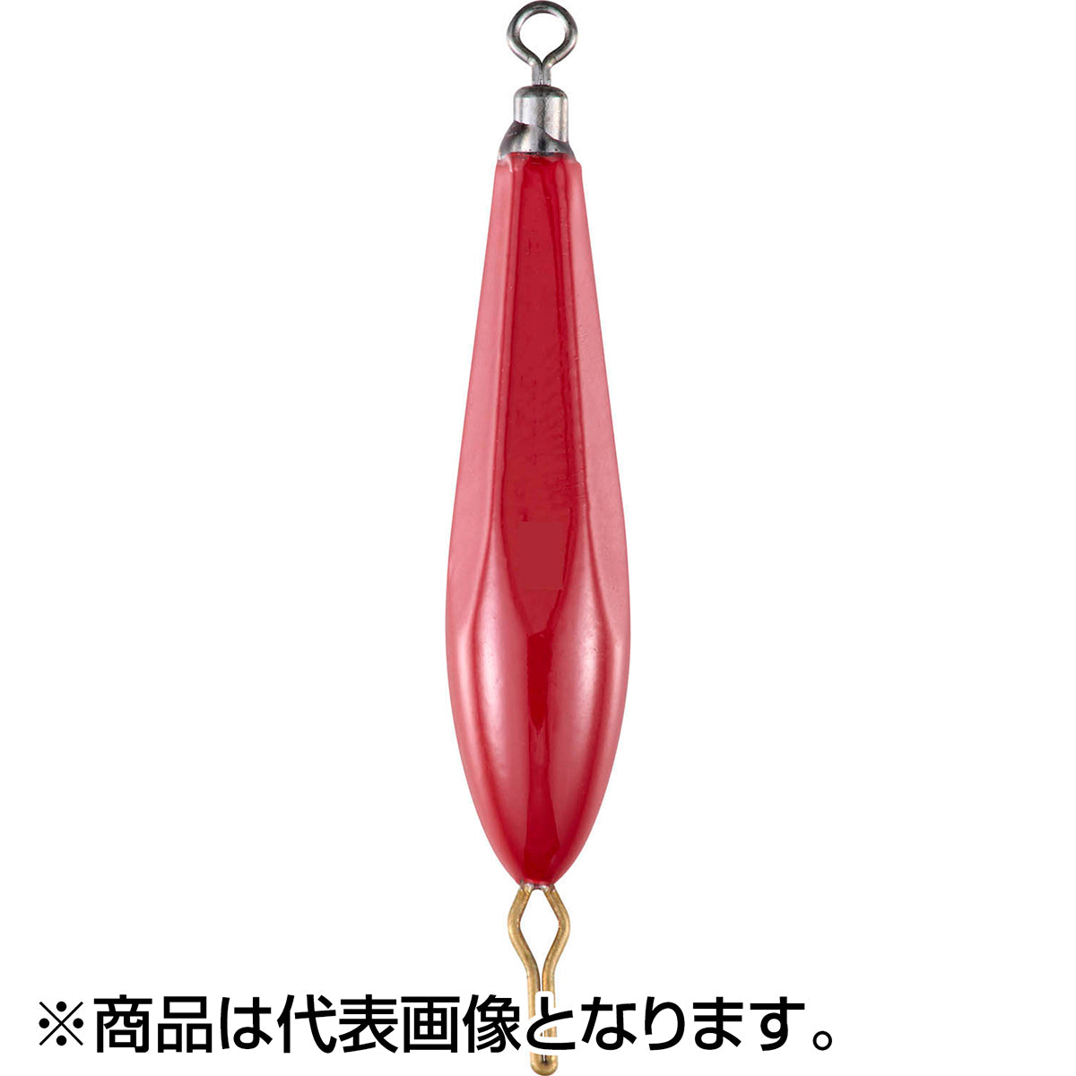 ダイワ(DAIWA) クリスティアワカサギシンカー2 R 7g 朱