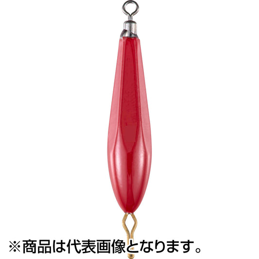 ダイワ(DAIWA) クリスティアワカサギシンカー2 R 7g 朱