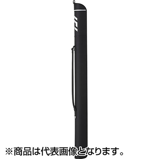 ダイワ(DAIWA) SLロッドケース 125S(C) ブラックシルバー