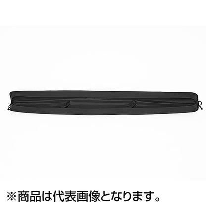 ダイワ(DAIWA) SLロッドケース 125S(C) ブラックイエロー