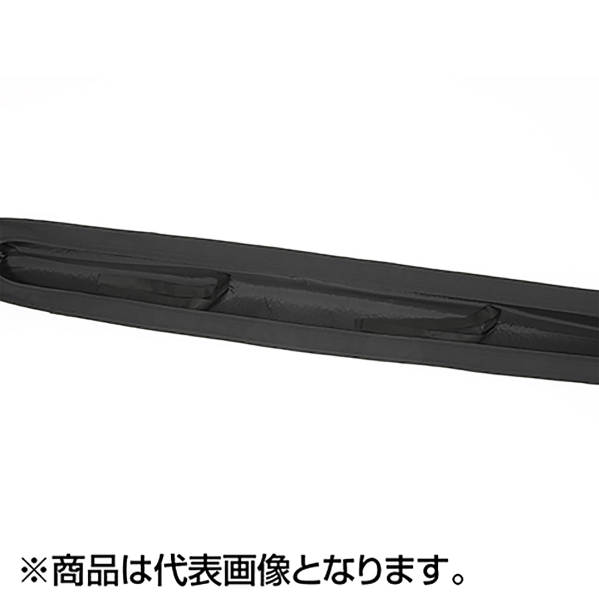 ダイワ(DAIWA) SLロッドケース 125S(C) ブラックイエロー