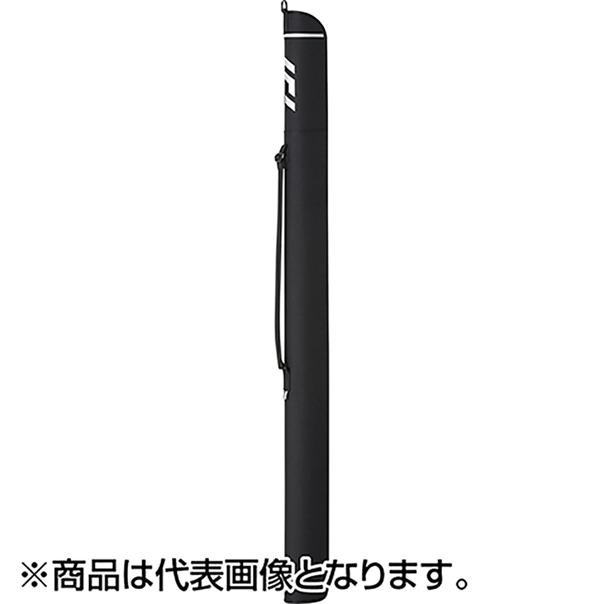 ダイワ(DAIWA) SLロッドケース 140S(C) ブラックシルバー