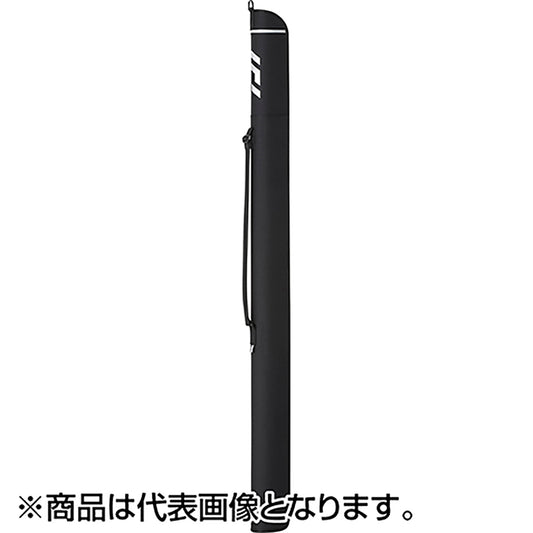 ダイワ(DAIWA) SLロッドケース 140S(C) ブラックシルバー