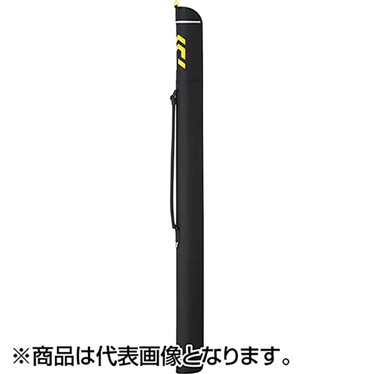 ダイワ(DAIWA) SLロッドケース 140S(C) ブラックイエロー