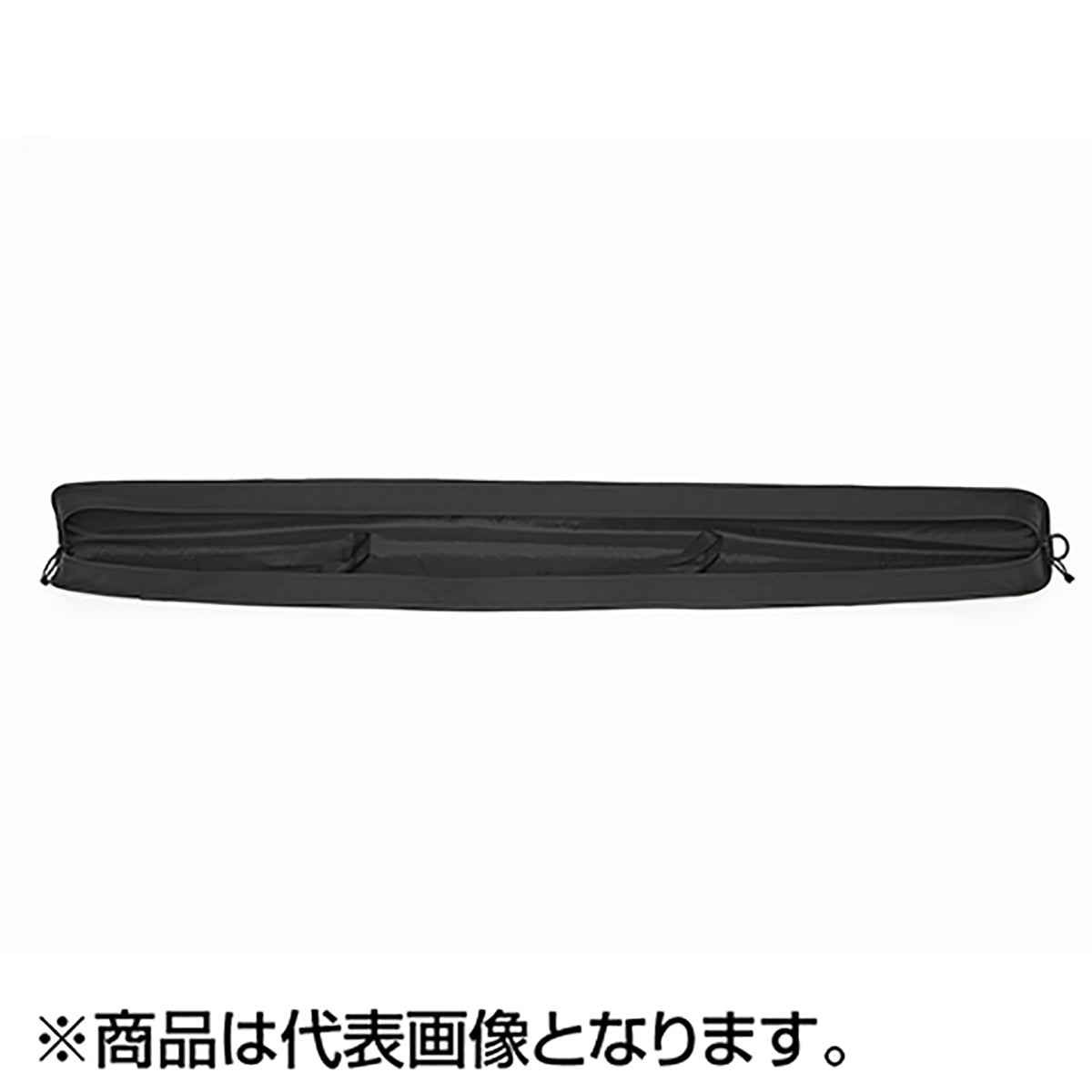 ダイワ(DAIWA) SLロッドケース 155S(C) ブラックシルバー