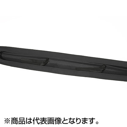 ダイワ(DAIWA) SLロッドケース 155S(C) ブラックシルバー