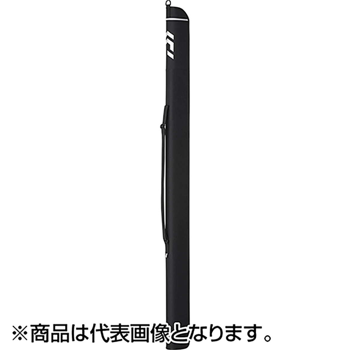 ダイワ(DAIWA) SLロッドケース 155S(C) ブラックシルバー