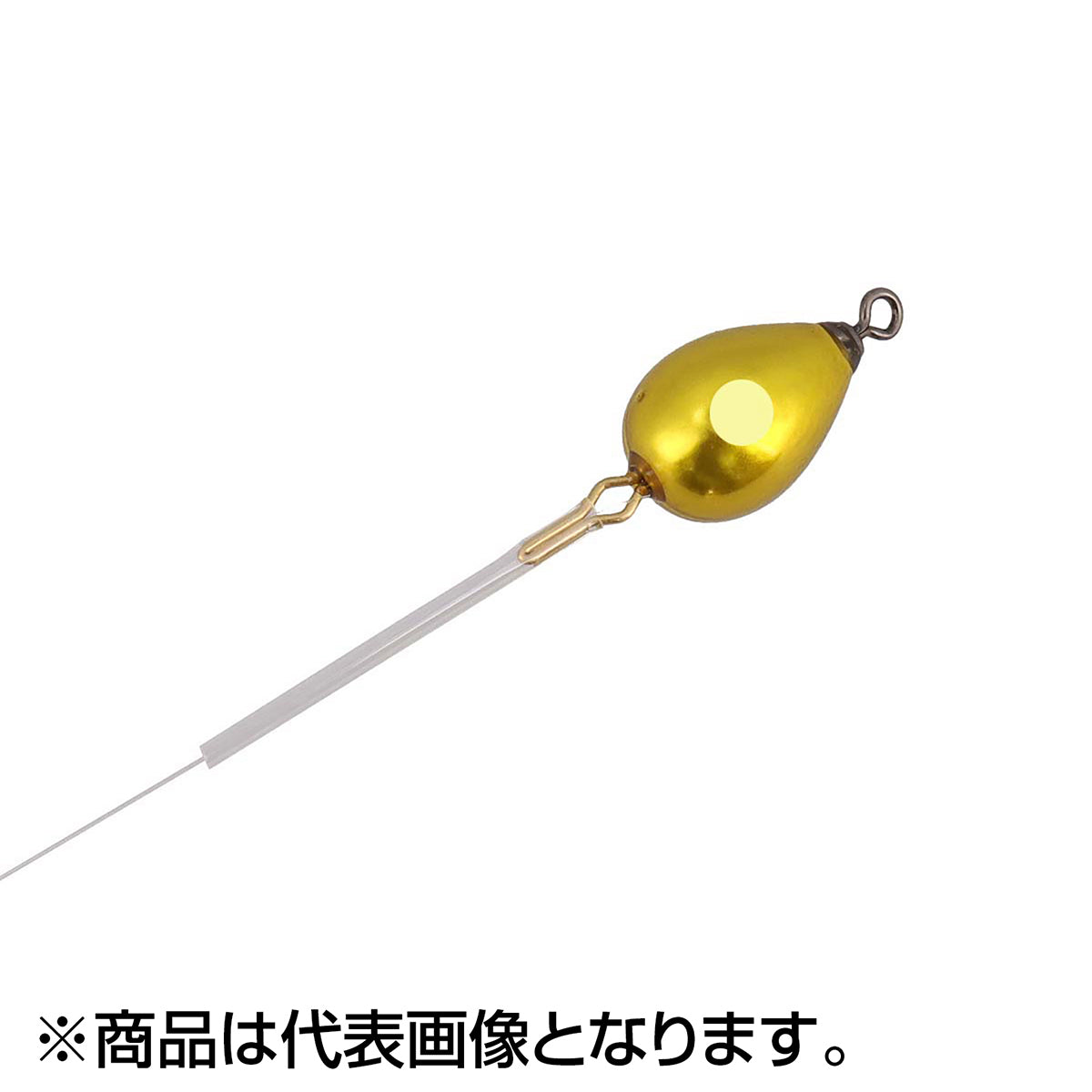 ダイワ(DAIWA) クリスティアワカサギシンカーTG2 DR-R 6g ゴールド [タングステン]