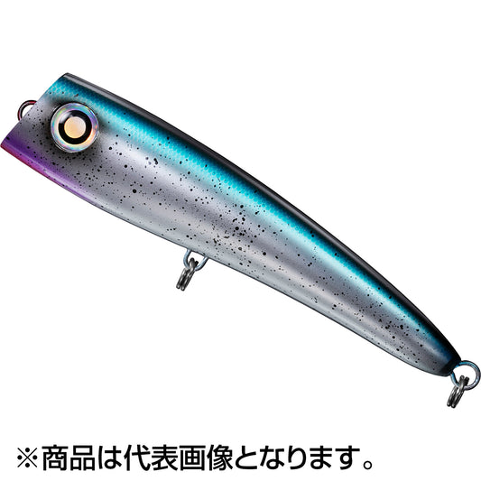 ダイワ(DAIWA) ソルティガ フロッサー ソルティガ フロッサー 170F 170mm 71g パープルカウアイ