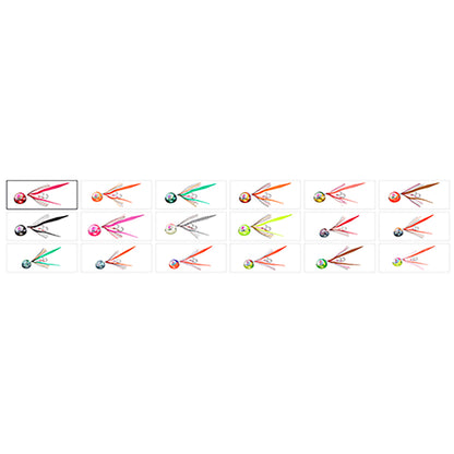 ダイワ(DAIWA) 紅牙ベイラバーフリーβ 60g ケイムラオレンジ