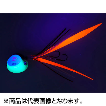 ダイワ(DAIWA) 紅牙ベイラバーフリーβ 60g ケイムラ赤リンゴ