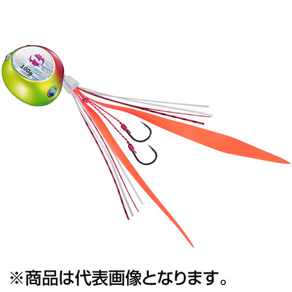 ダイワ(DAIWA) 紅牙ベイラバーフリーβ 60g ケイムラ赤リンゴ