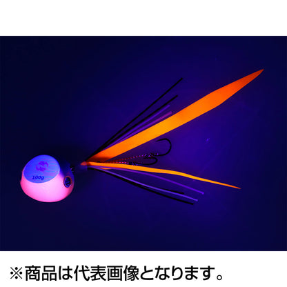 ダイワ(DAIWA) 紅牙ベイラバーフリーβ 80g ケイムラオレンジ