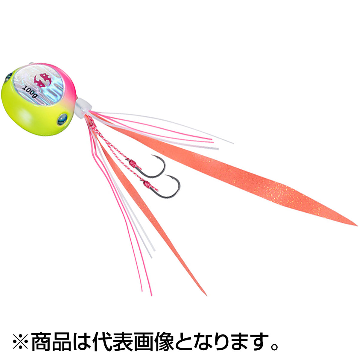 ダイワ(DAIWA) 紅牙ベイラバーフリーβ 80g ケイムラドチャート