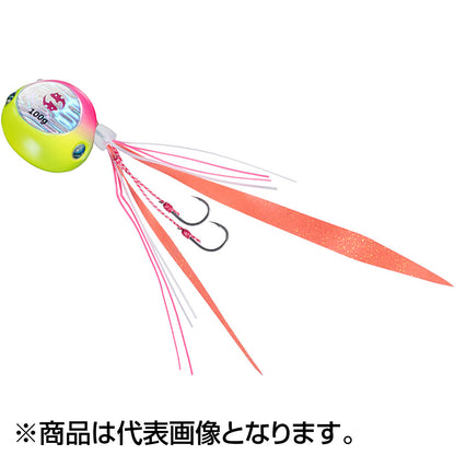 ダイワ(DAIWA) 紅牙ベイラバーフリーβ 80g ケイムラドチャート
