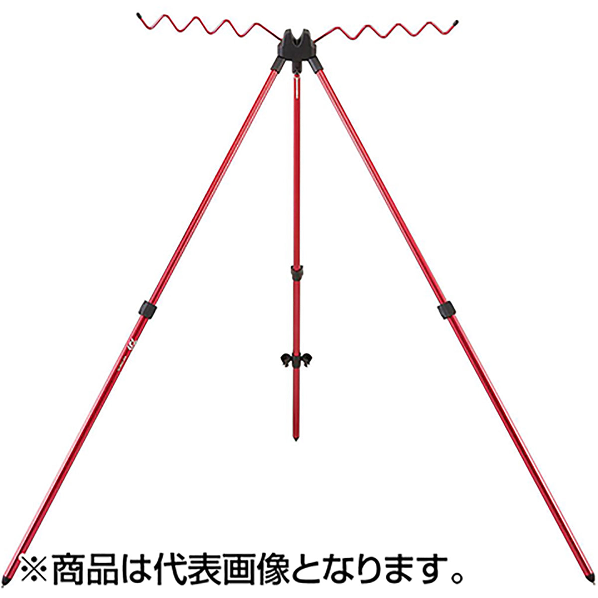 ダイワ(DAIWA) サーフスタンド 752 レッド