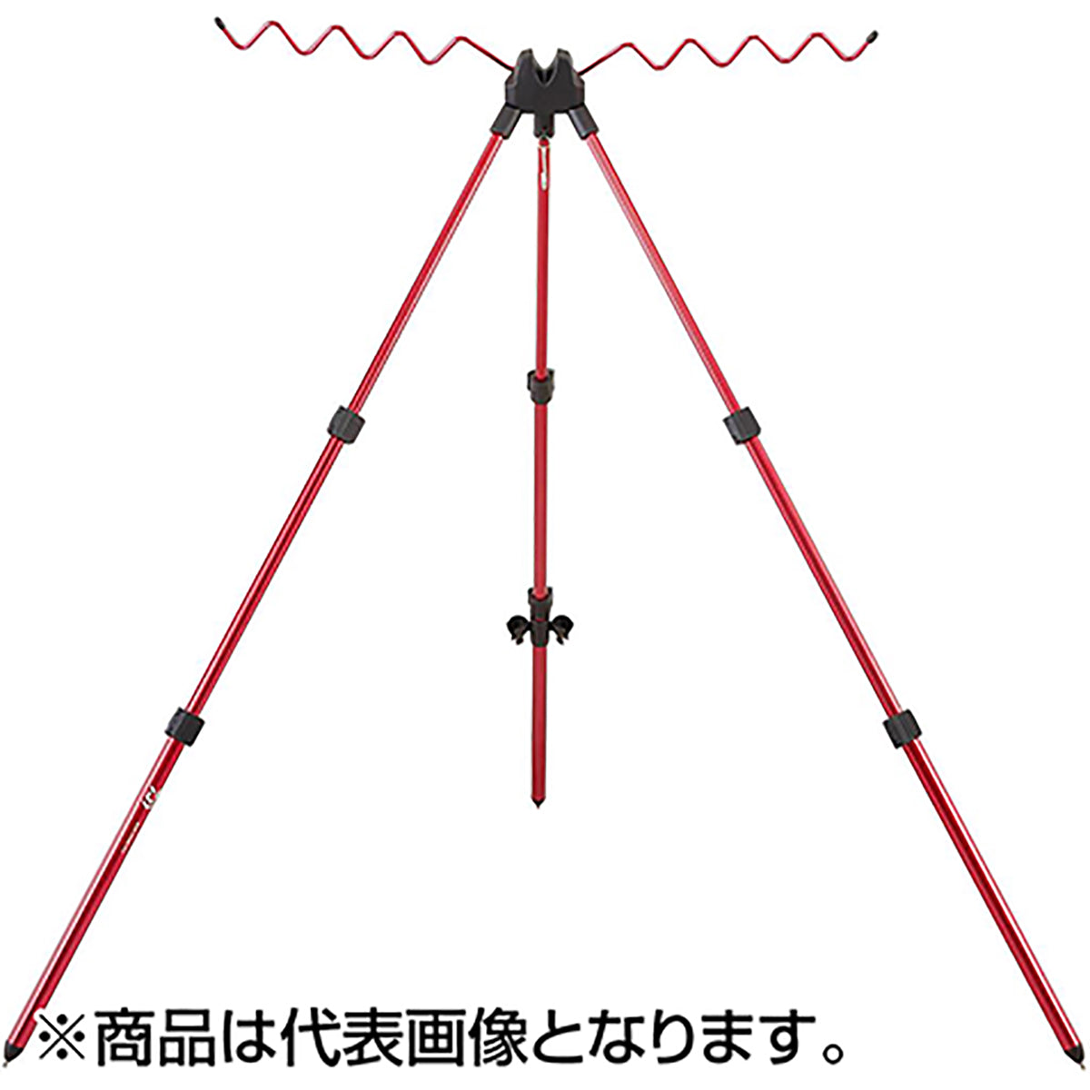 ダイワ(DAIWA) サーフスタンド 503 レッド