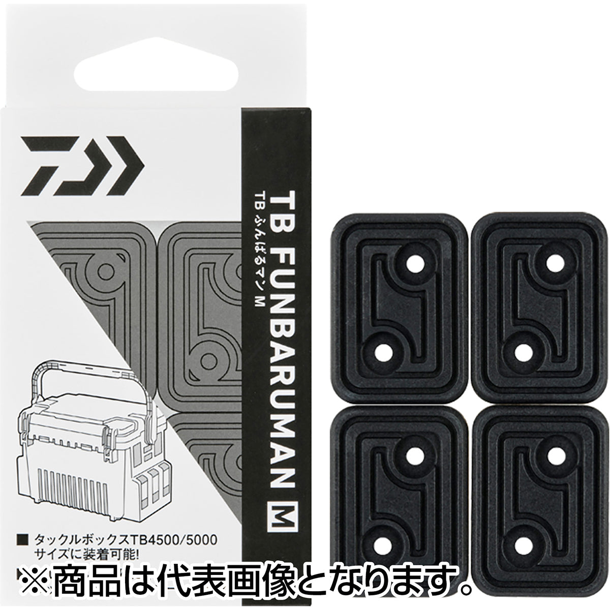 ダイワ(DAIWA) TBふんばるマン M