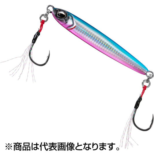 ダイワ(DAIWA) サムライジグR スローフォール 40g ブルピン