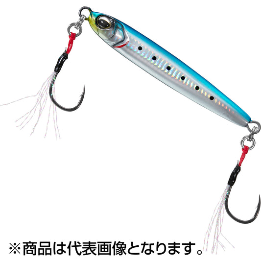 ダイワ(DAIWA) サムライジグR スローフォール 40g マイワシ