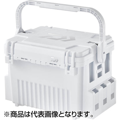 ダイワ(DAIWA) タックルボックス TB7000HS シャインホワイト