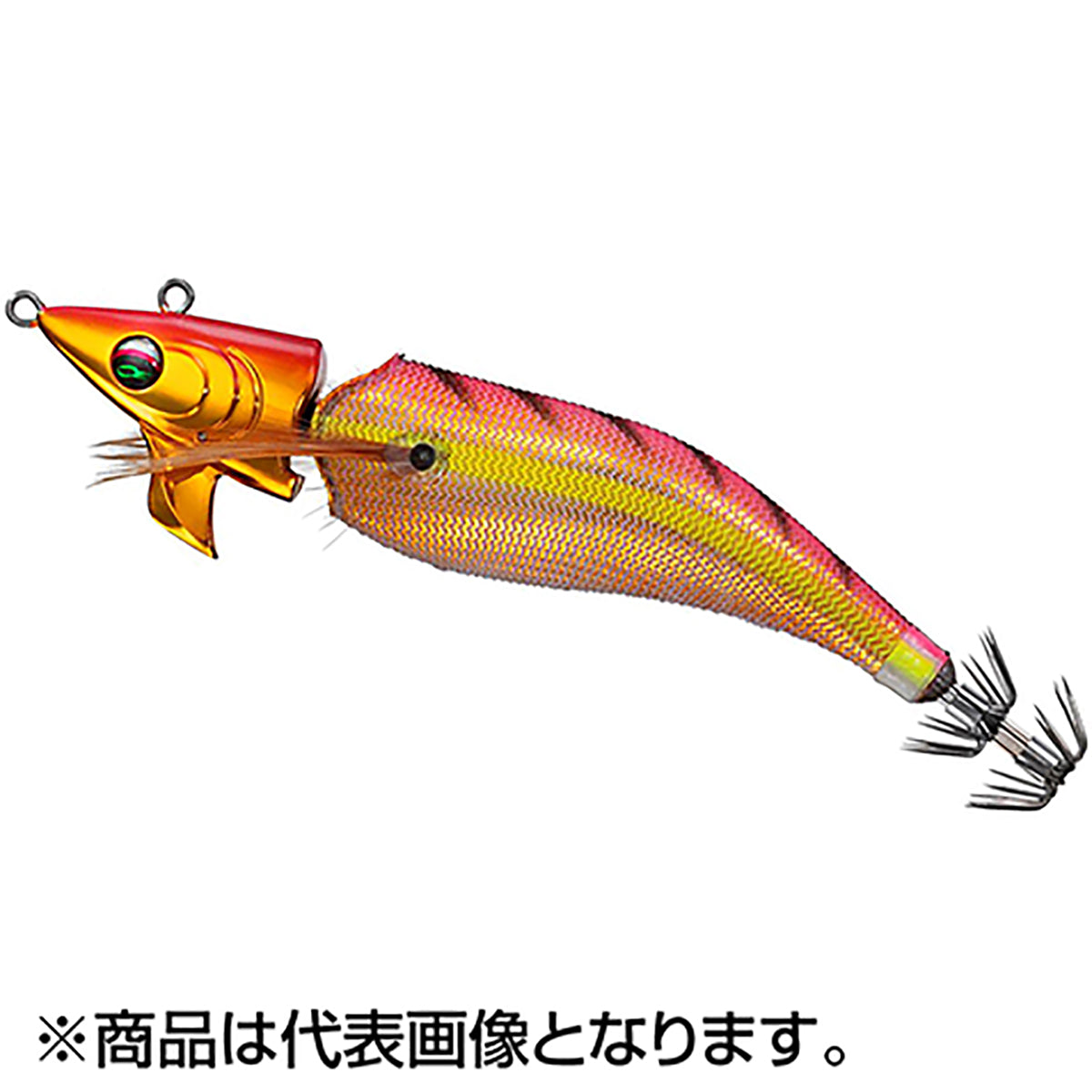 ダイワ(DAIWA) EMアモラスジョイント TypeS3.5 21g 金-ピンク杉