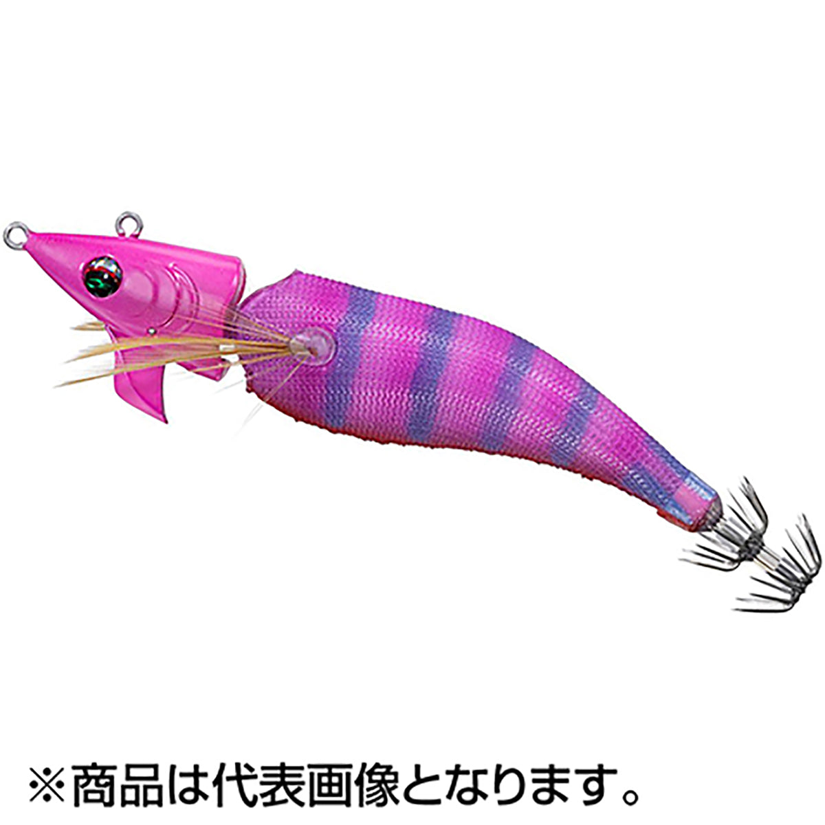 ダイワ(DAIWA) EMアモラスジョイント TypeS3.5 21g ピンク夜光-リップルチェリー