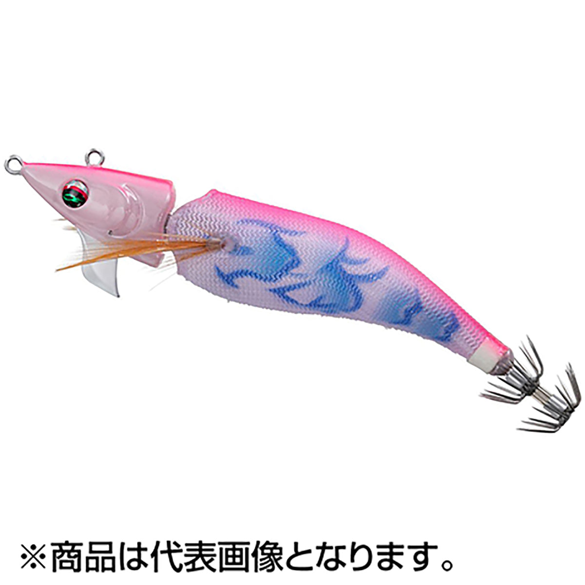 ダイワ(DAIWA) EMアモラスジョイント TypeS3.5 21g ピンク夜光-ハッスルナイト