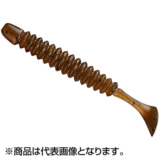 ダイワ(DAIWA) HRFシャッド 2.6inch グリーンパンプキン