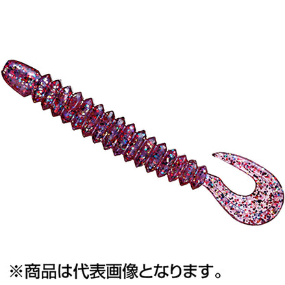ダイワ(DAIWA) HRFカーリー 2.6inch ゆかり