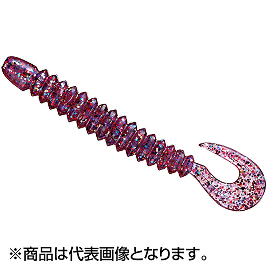 ダイワ(DAIWA) HRFカーリー 2.6inch ゆかり