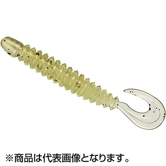 ダイワ(DAIWA) HRFカーリー 2.6inch ウォーターメロンゴールドパール