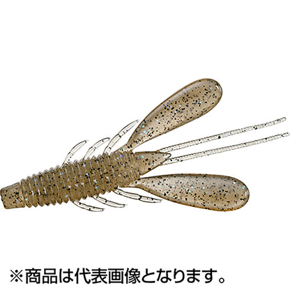 ダイワ(DAIWA) HRFホグ 2.2inch ロックシュリンプ