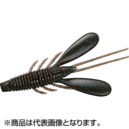 ダイワ(DAIWA) HRFホグ 2.8inch ボトムシュリンプ
