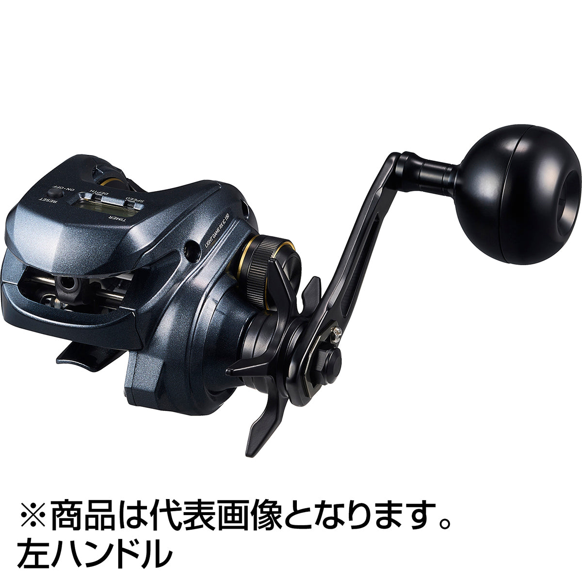 ダイワ(DAIWA) 25 ライトゲーム RX IC 150HL 左ハンドル
