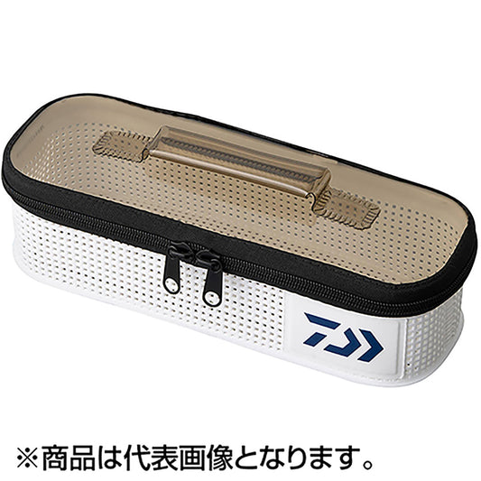 ダイワ(DAIWA) システムツールバッグ M-1 MESH(A) ホワイト