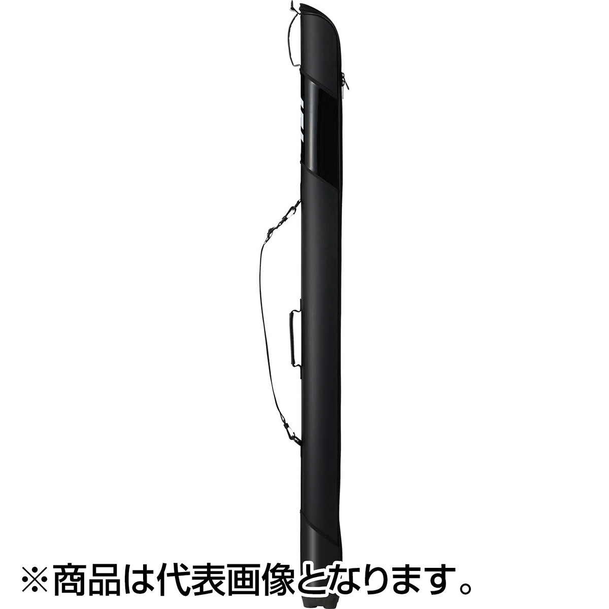 ダイワ(DAIWA) ライトロッドケース 160(D) ブラック