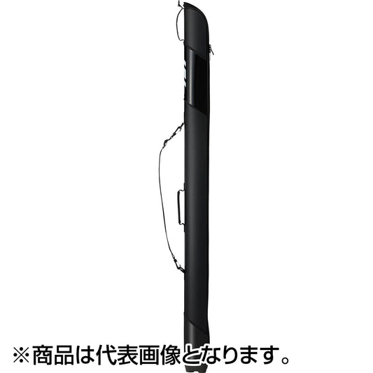 ダイワ(DAIWA) ライトロッドケース 160(D) ブラック
