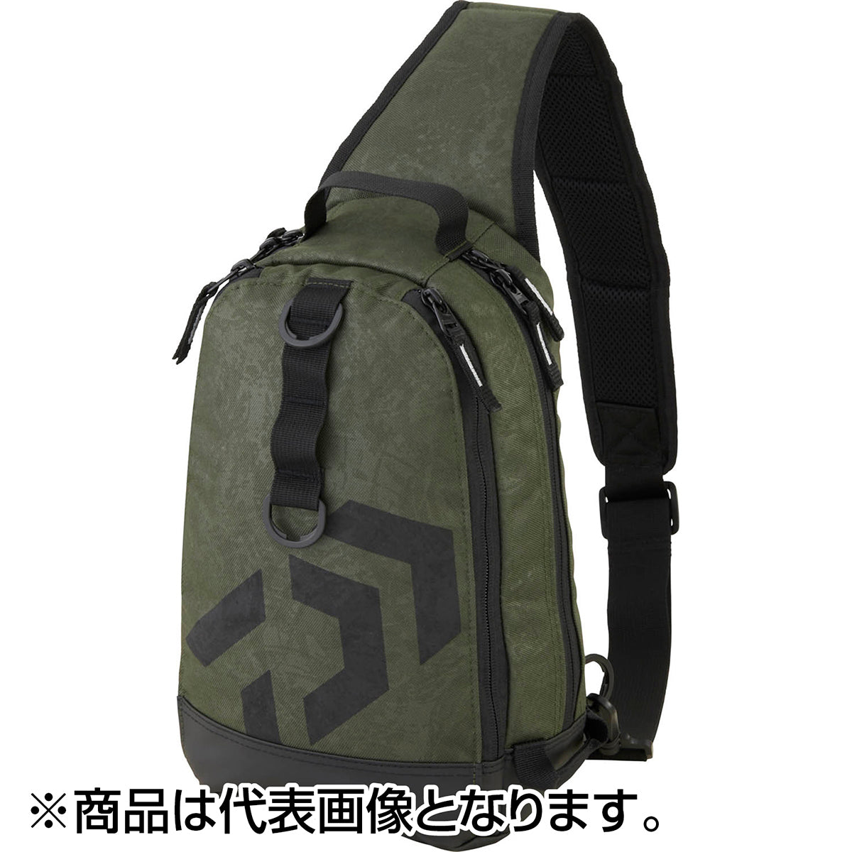 ダイワ(DAIWA) ワンショルダーLT(D) スパイラルオリーブ