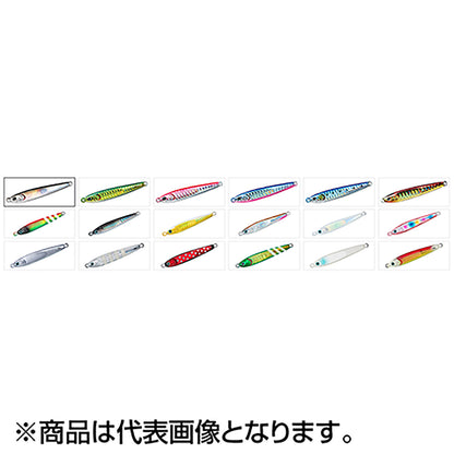 ダイワ(DAIWA) TGベイト60 68mm 60g FHブラックレッドドットグロー [タングステン]