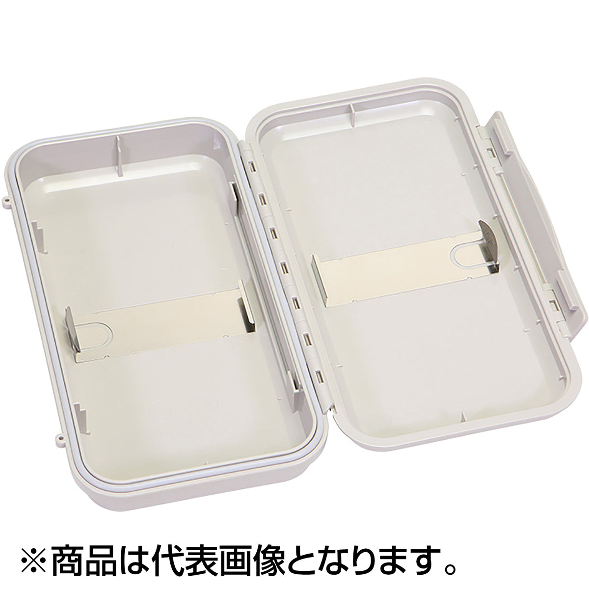 シーアンドエフデザイン(C&F DESIGN) [ラージ] ウォータープルーフシステムケース Off White FFS-L1/OW