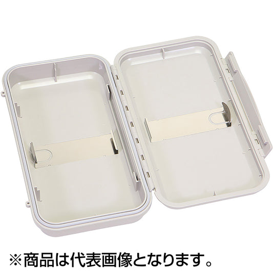 シーアンドエフデザイン(C&F DESIGN) [ラージ] ウォータープルーフシステムケース Off White FFS-L1/OW