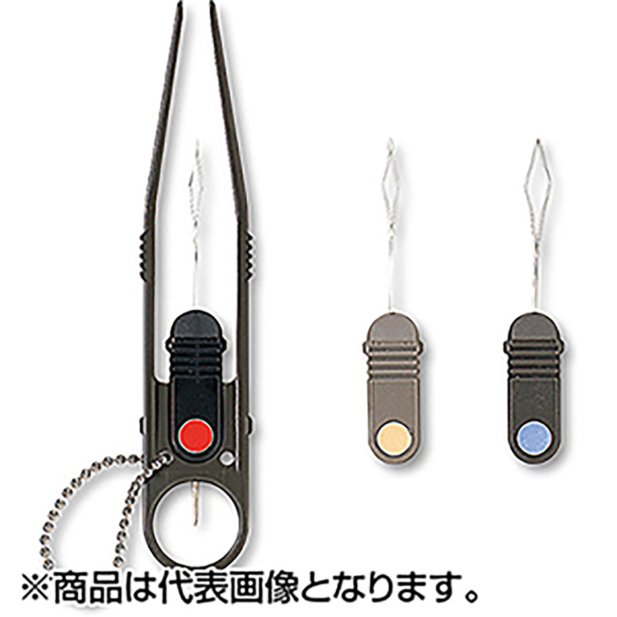 C&F DESIGN(シーアンドエフデザイン) スリーインワン・ツィーザー CFA-40