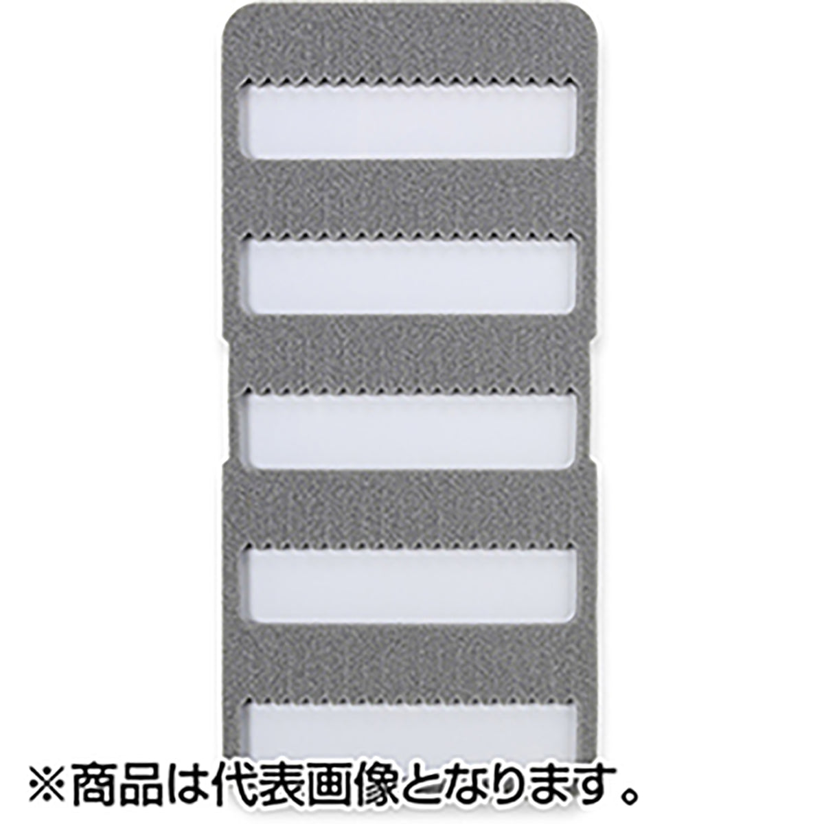 C&F DESIGN(シーアンドエフデザイン) アトラクター・システムフォーム Large 18スリット5段(90-flies) SF-3505