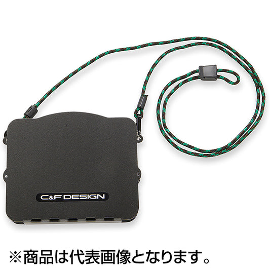 シーアンドエフデザイン(C&F DESIGN) ユニバーサル・システム・フライパッチ Small SFP-1500